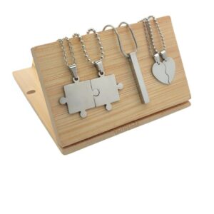 Collares Personalizados para Parejas
