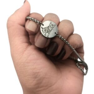 Pulsera personalizada con Foto