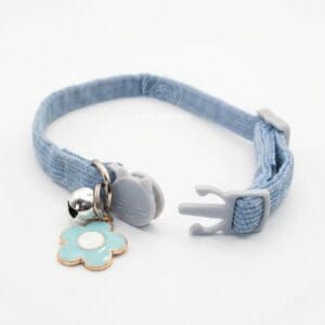 Collar anti ahogo para gatos