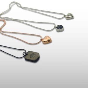 Collares para Cenizas de mascotas