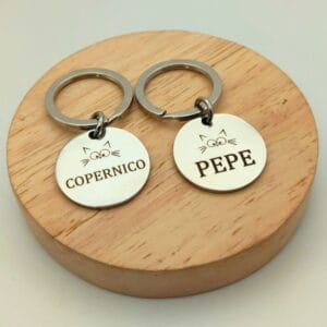 Placas para mascotas personalizados