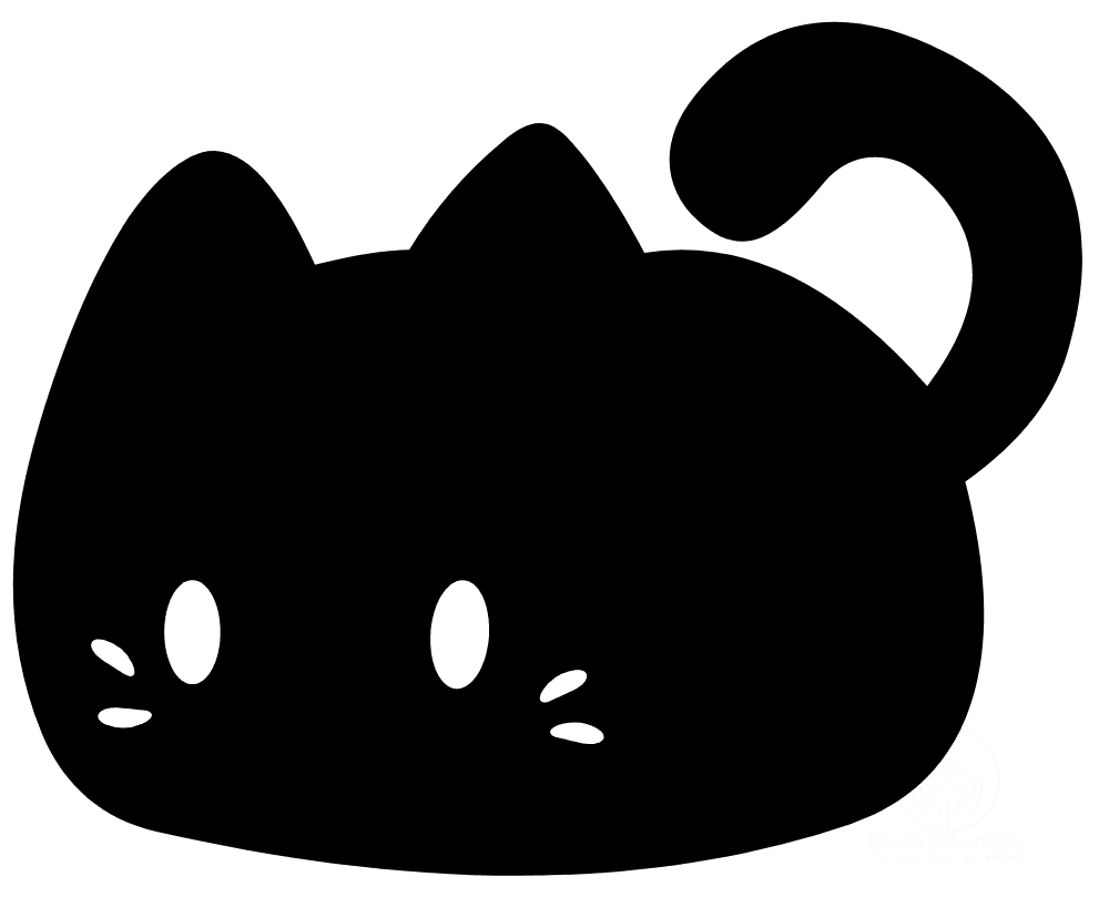 Diseña tu Plaquita para Gatos Icono